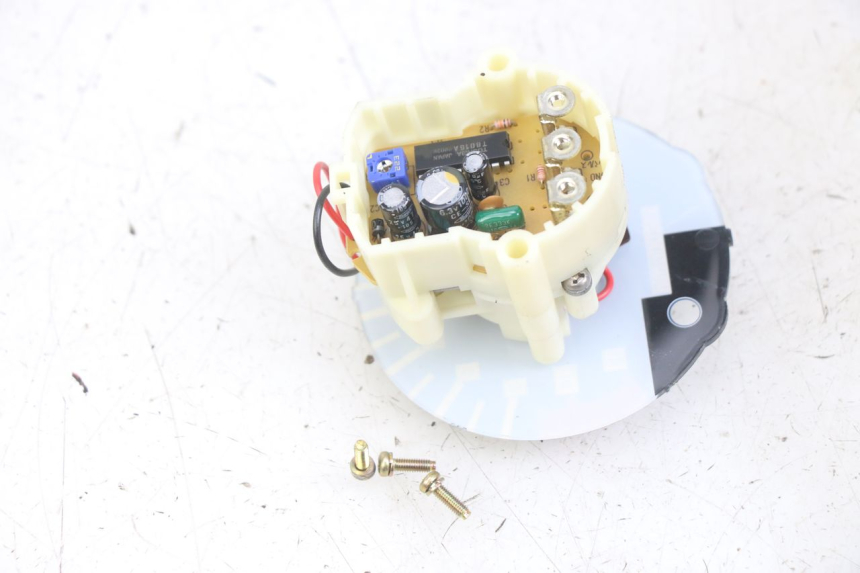 photo de COMPTE TOUR YAMAHA XJN DIVERSION 600 (2000 - 2003)