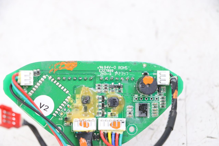 photo de COMPTEUR URBANGLIDE 100XS 1