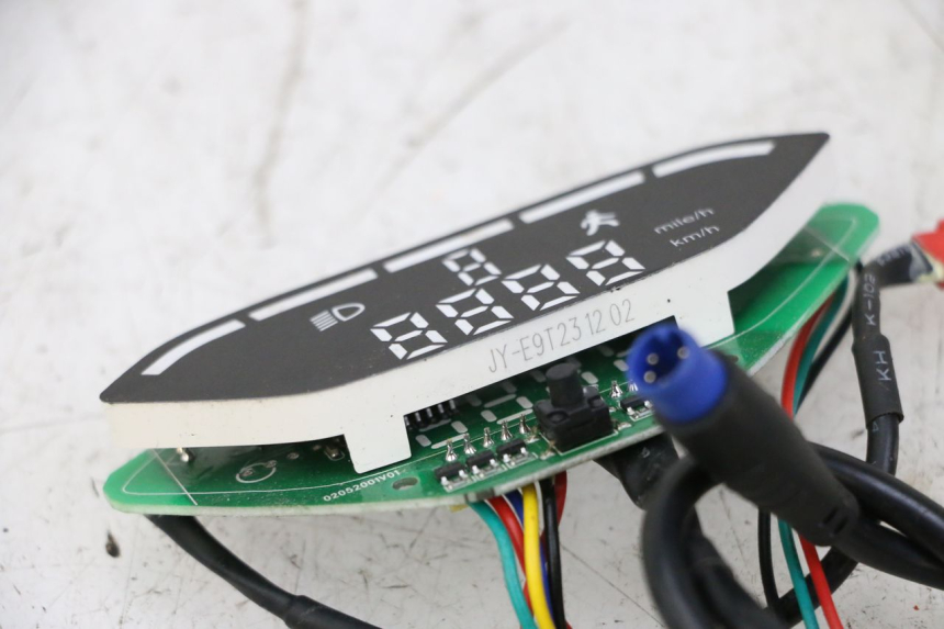 photo de COMPTEUR URBANGLIDE 100XS 1