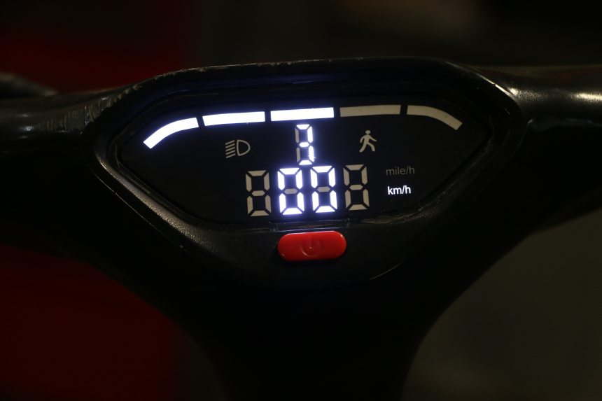 photo de COMPTEUR URBANGLIDE 100XS 1