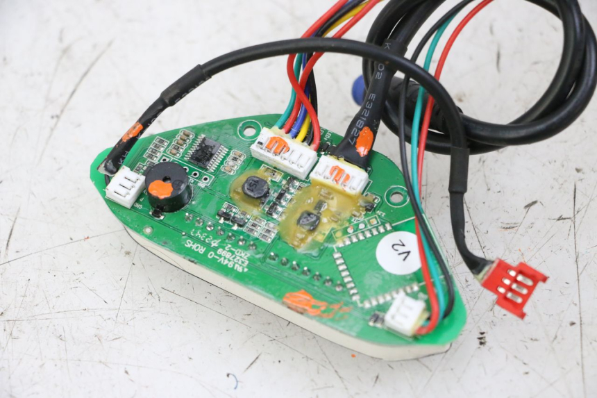 photo de COMPTEUR URBANGLIDE 100XS 1