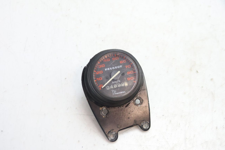 photo de COMPTEUR  PEUGEOT 103 SPX CLIP 50 (1989 - 1992) - Vue principale