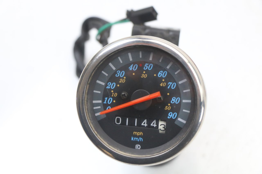 photo de COMPTEUR  DAELIM A-FOUR 2T 50 (2005 - 2012) - Vue principale