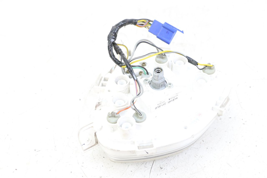 photo de COMPTEUR  SUZUKI ADDRESS 110 (2015 - 2020) - Points de fixation