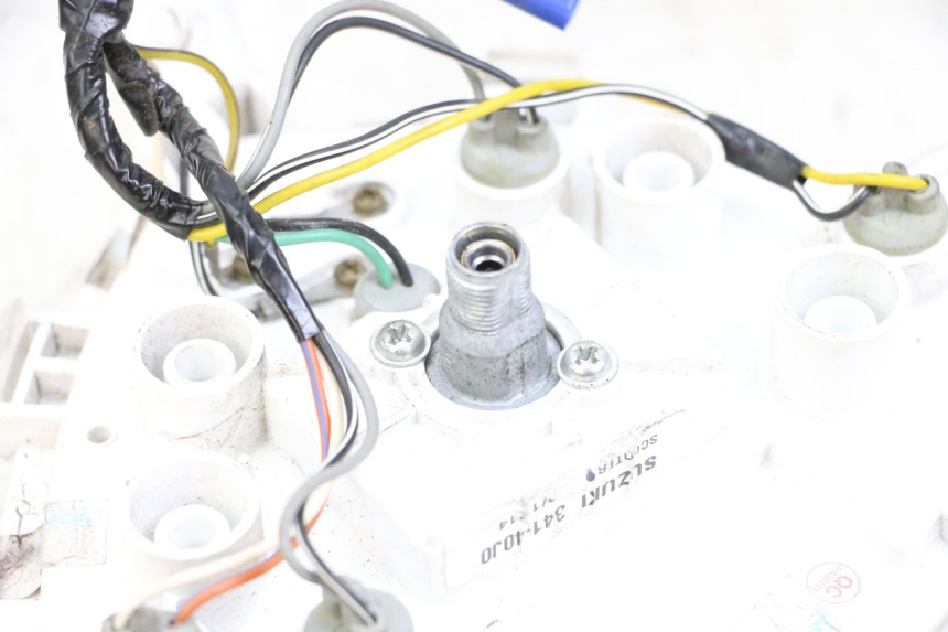 photo de COMPTEUR  SUZUKI ADDRESS 110 (2015 - 2020) - État de surface