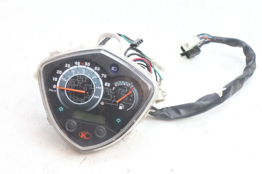 photo de COMPTEUR KYMCO AGILITY 16+ 4T 50 (2018 - 2023) - Vue principale