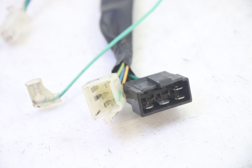 photo de COMPTEUR KYMCO AGILITY 4T 50 (2018 - 2022) - Détails caractéristiques