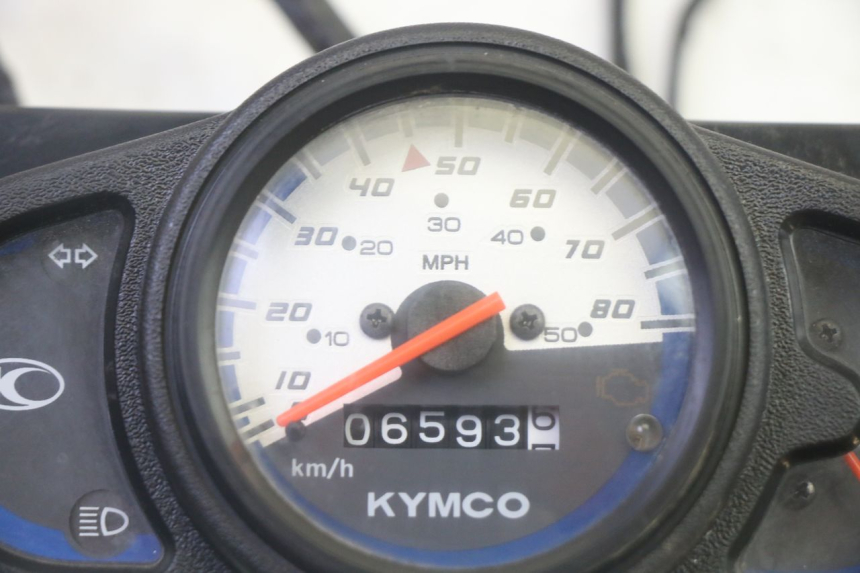 photo de COMPTEUR KYMCO AGILITY 4T 50 (2018 - 2022) - Autre angle de vue