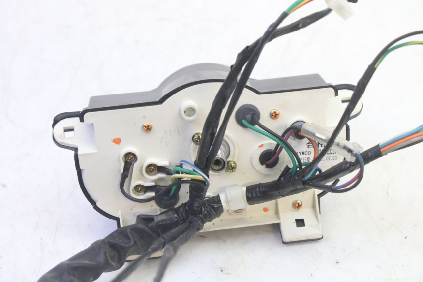 photo de COMPTEUR KYMCO AGILITY 4T 50 (2018 - 2022) - État de surface