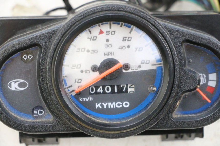 photo de COMPTEUR KYMCO AGILITY 4T 50 (2018 - 2022) - Détails caractéristiques