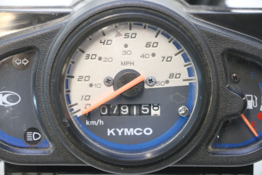 photo de COMPTEUR KYMCO AGILITY 4T 50 (2018 - 2022) - Pièce contrôlée