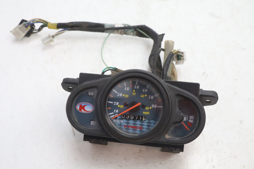 photo de COMPTEUR KYMCO AGILITY 4T 50 (2005 - 2018) - Vue principale