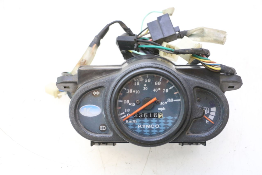photo de COMPTEUR KYMCO AGILITY 4T 50 (2005 - 2018) - Vue principale