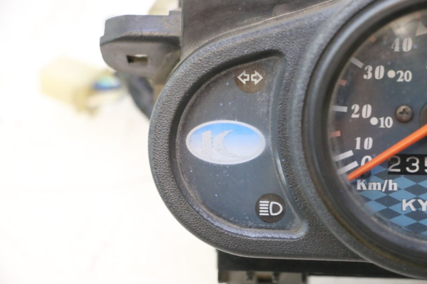 photo de COMPTEUR KYMCO AGILITY 4T 50 (2005 - 2018) - Vue produit