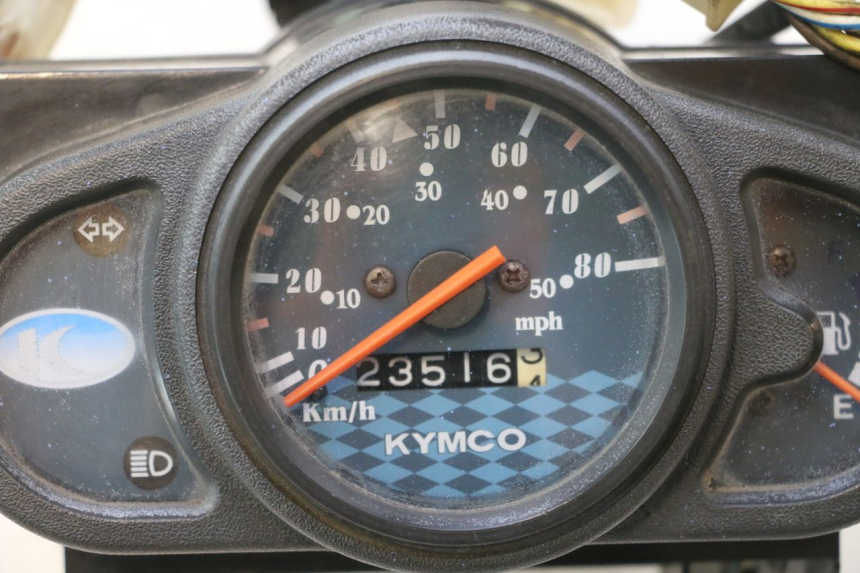 photo de COMPTEUR KYMCO AGILITY 4T 50 (2005 - 2018) - Détails caractéristiques