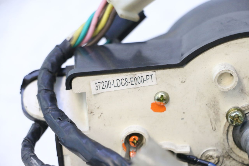 photo de COMPTEUR KYMCO AGILITY 4T 50 (2005 - 2018) - Zoom état d’usage