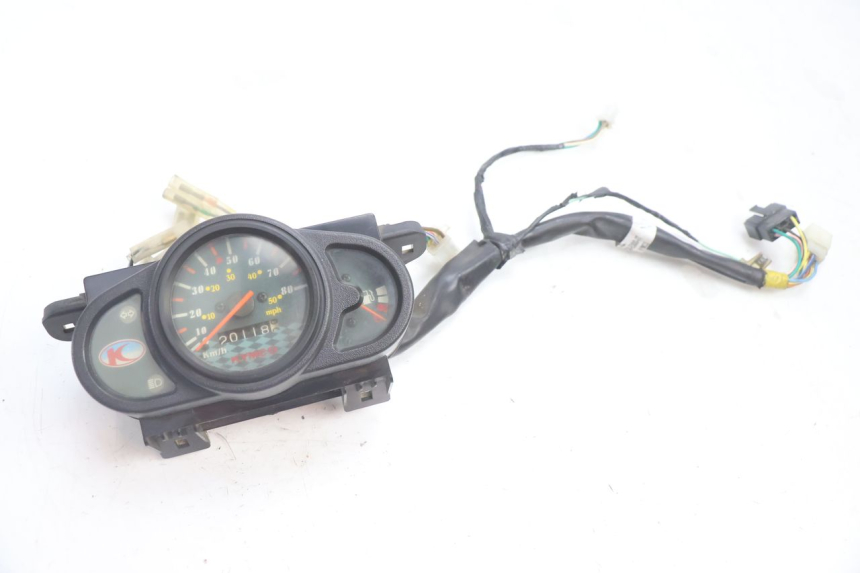 photo de COMPTEUR KYMCO AGILITY 4T 50 (2005 - 2018) - Vue principale