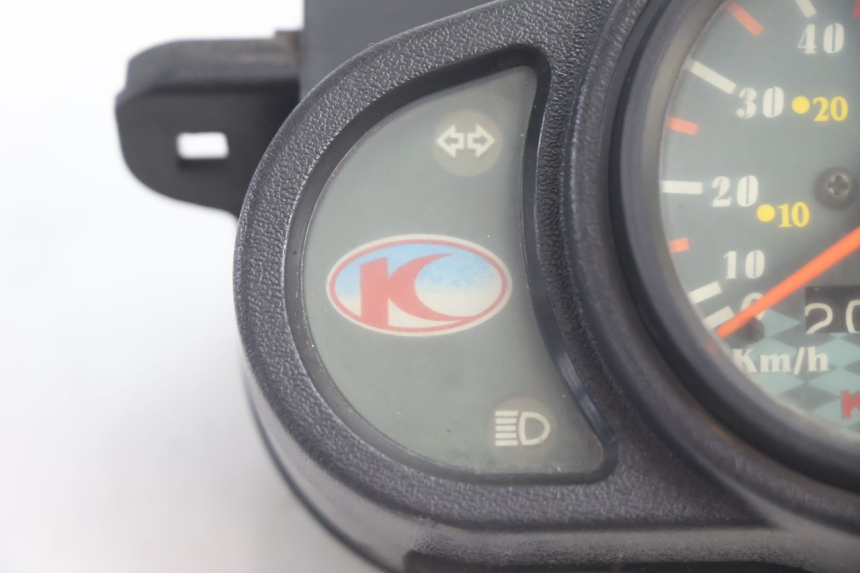 photo de COMPTEUR KYMCO AGILITY 4T 50 (2005 - 2018) - Zoom état d’usage