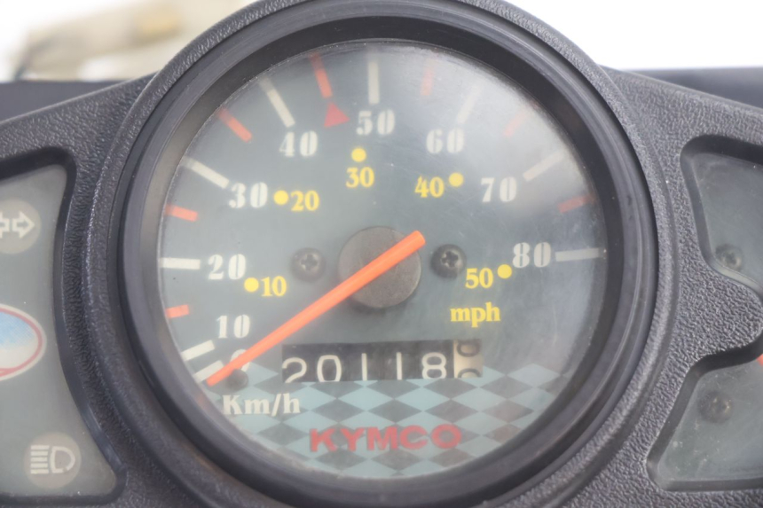photo de COMPTEUR KYMCO AGILITY 4T 50 (2005 - 2018) - Autre angle de vue