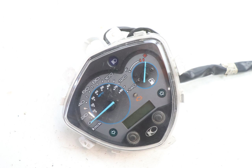 photo de COMPTEUR  KYMCO AGILITY CITY 16P 125 (2015 - 2024) - Détail de la pièce