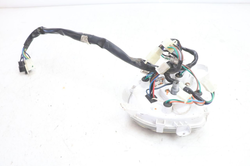 photo de COMPTEUR  KYMCO AGILITY CITY 16P 125 (2015 - 2024) - Points de fixation