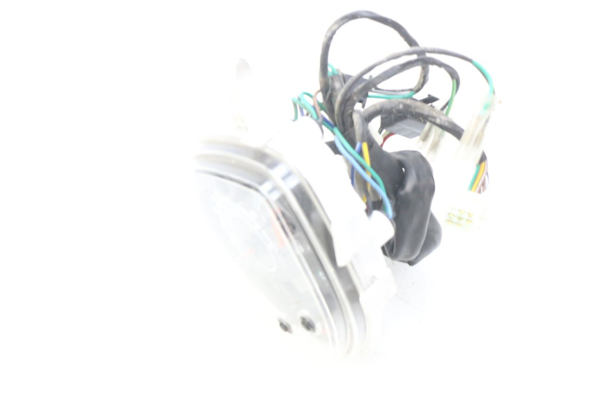 photo de COMPTEUR KYMCO AGILITY CITY 2T 50 (2008 - 2016) - Zoom état d’usage