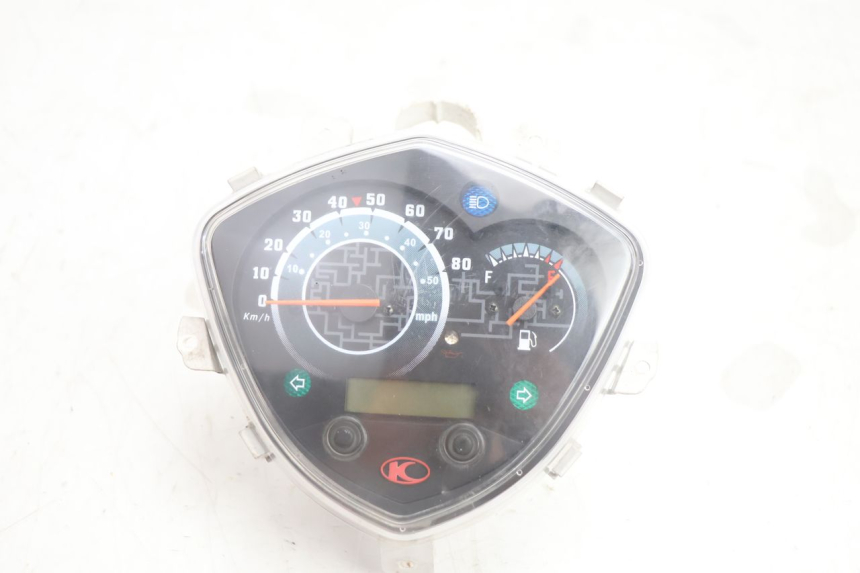 photo de COMPTEUR KYMCO AGILITY CITY 2T 50 (2008 - 2016) - Vue principale