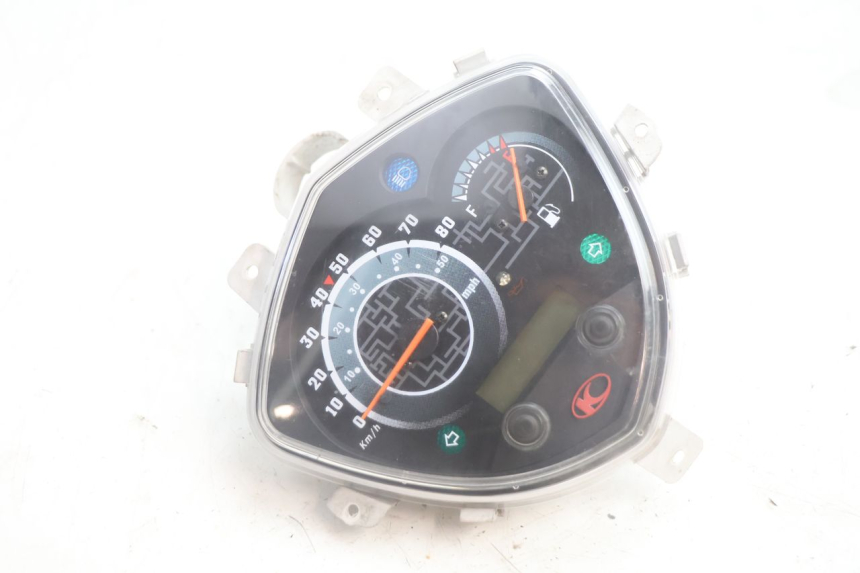 photo de COMPTEUR KYMCO AGILITY CITY 2T 50 (2008 - 2016) - Détail de la pièce