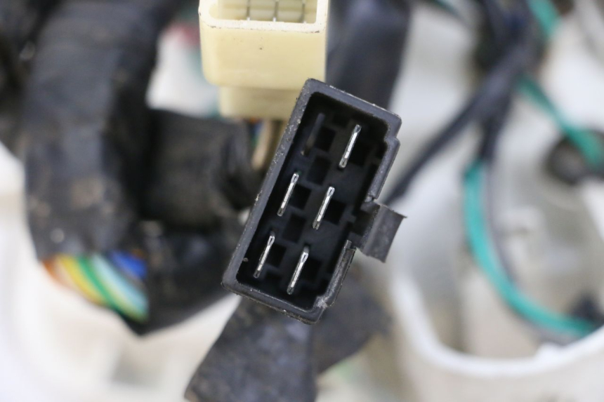 photo de COMPTEUR  KYMCO AGILITY CITY 4T 50 (2008 - 2016) - Vue d’ensemble