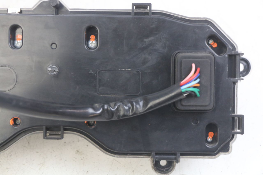 photo de COMPTEUR NECO ALEXONE 125 (2017 - 2024)