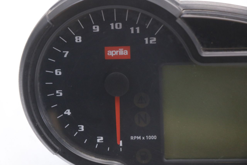 photo de COMPTEUR  APRILIA RS 50 (2006 - 2010)