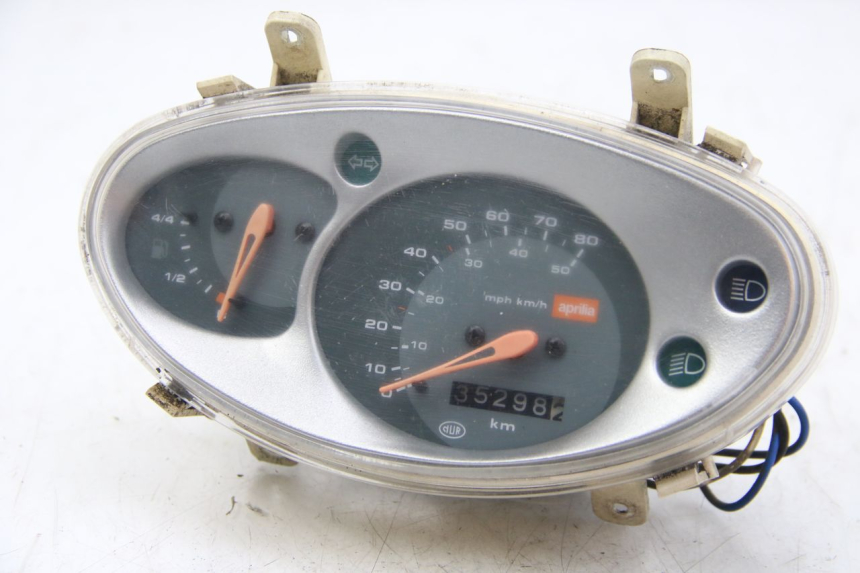 photo de COMPTEUR APRILIA SCARABEO 4T 50 (2009 - 2017)