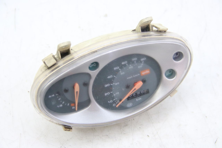 photo de COMPTEUR APRILIA SCARABEO 4T 50 (2009 - 2017)