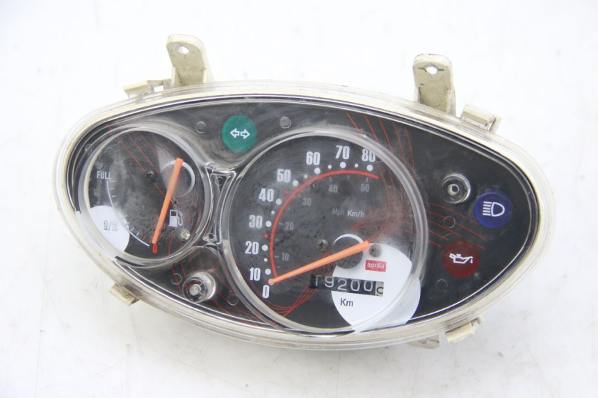 photo de COMPTEUR APRILIA SR 2T 50 (2012 - 2017)