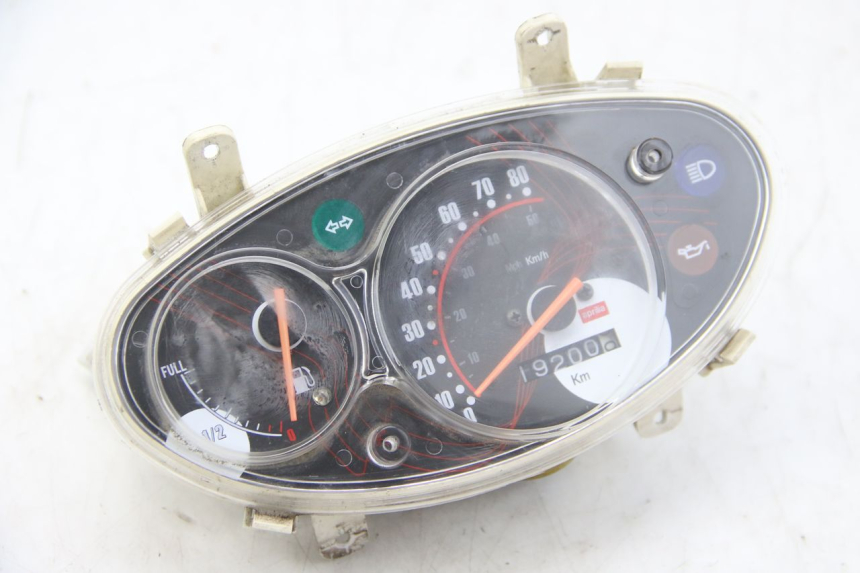 photo de COMPTEUR APRILIA SR 2T 50 (2012 - 2017)