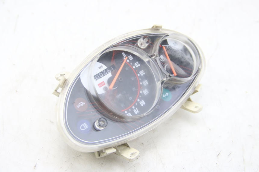 photo de COMPTEUR APRILIA SR 2T 50 (2012 - 2017)