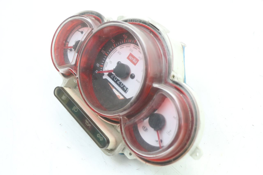 photo de COMPTEUR  APRILIA SR CARB LC 2T 50 (2004 - 2012)