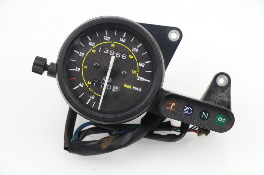 photo de COMPTEUR  APRILIA TUONO 125 (2003 - 2005) - Vue principale
