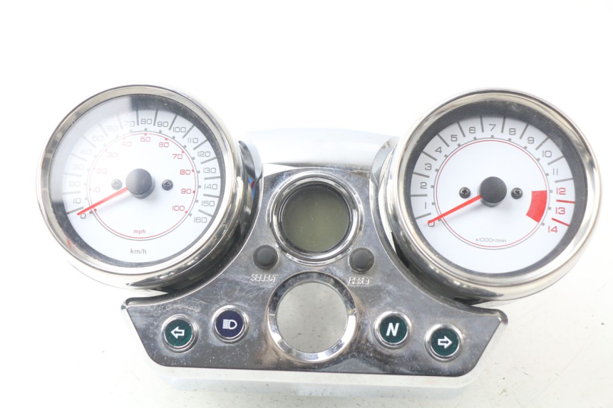 Câble Compteur Pour Moto Hyosung 125 GV Aquila 2005-2008 - Vicma, Longueur Gaine 91 Cm, Câble 93.5 Cm