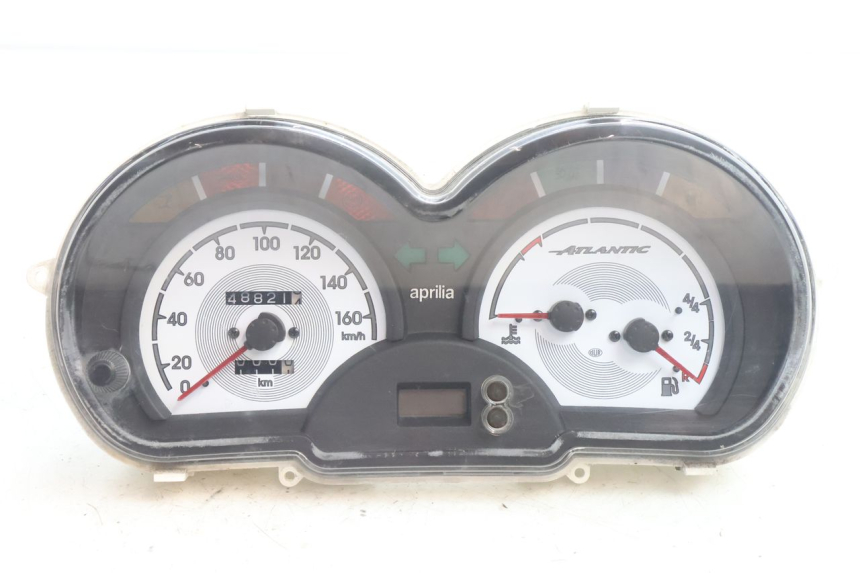 photo de COMPTEUR  APRILIA ATLANTIC S 125 (2010 - 2013) - Vue principale