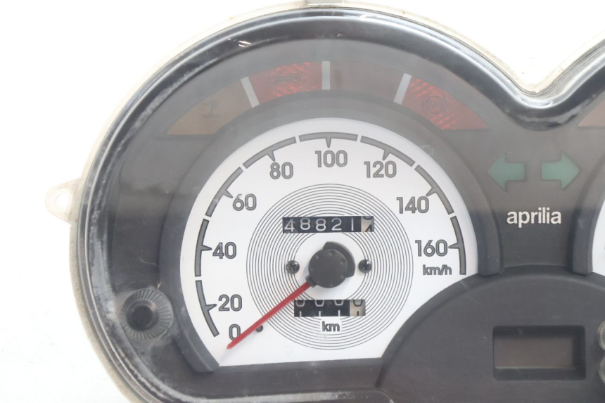 photo de COMPTEUR  APRILIA ATLANTIC S 125 (2010 - 2013) - Zoom état d’usage