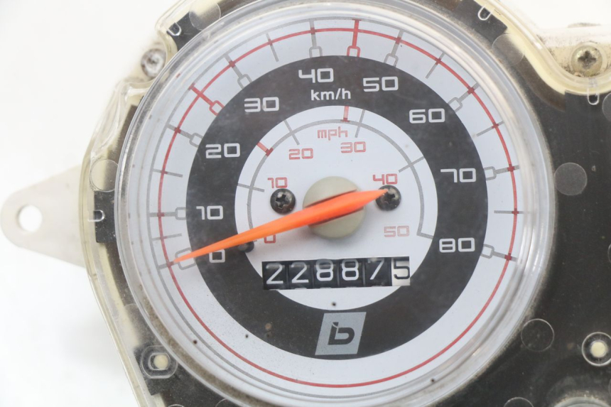 photo de Odometer BEELINE VELOCE 4T 50 (2011 - 2020)