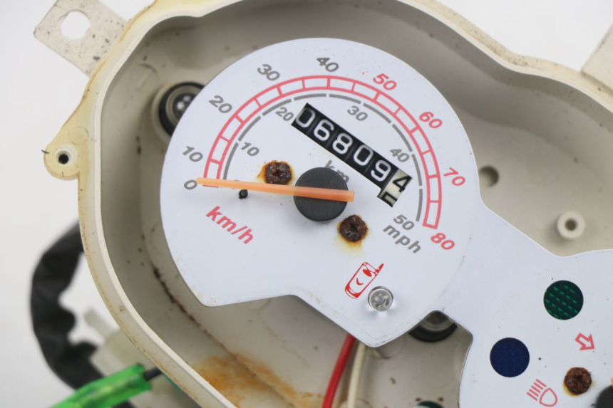 photo de COMPTEUR  BHM WACO 4T 50 (2008 - 2015)