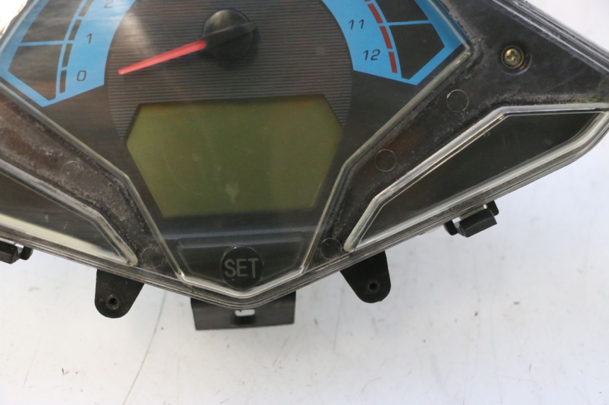 photo de COMPTEUR  MASH BIBOP 2.0 50 (2021 - 2026) - Zoom composants