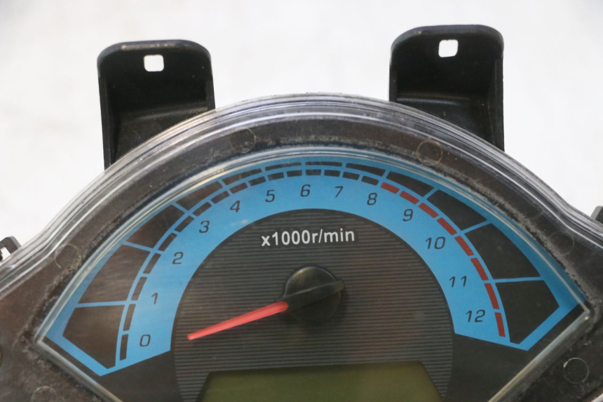 photo de COMPTEUR  MASH BIBOP 2.0 50 (2021 - 2026) - Vue rapprochée