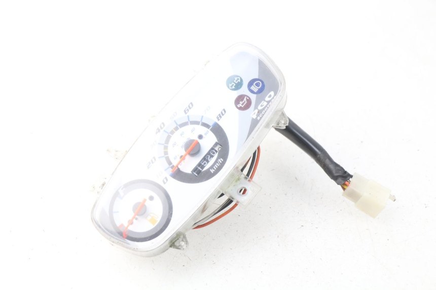 photo de COMPTEUR  PGO BIG MAX 50 (2001 - 2009)