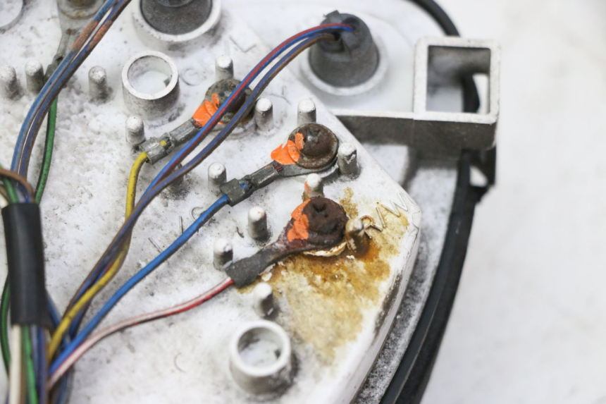 photo de COMPTEUR BMW C1 125 (2000 - 2003)