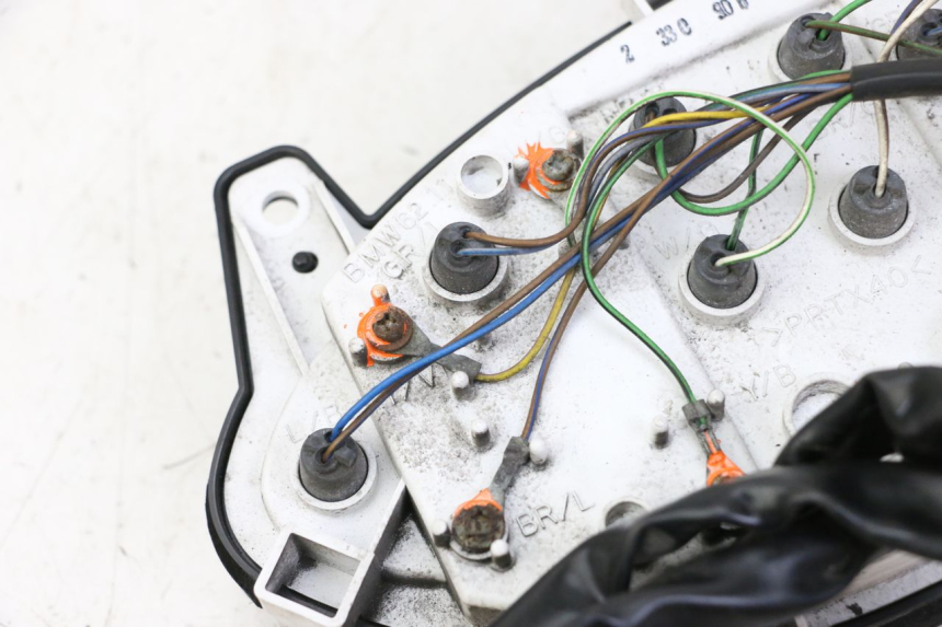 photo de COMPTEUR BMW C1 125 (2000 - 2003)