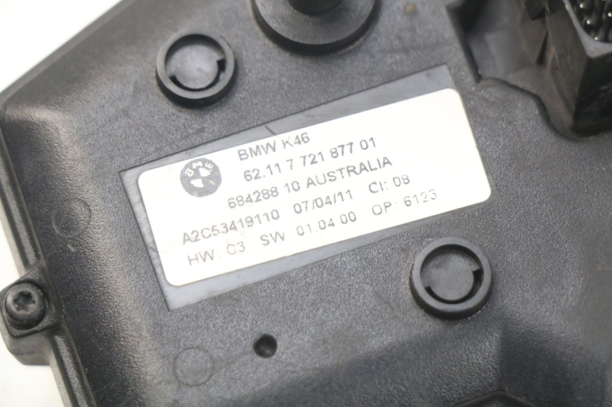 photo de COMPTEUR  BMW S RR ABS S1000RR 1000 (2009 - 2011)