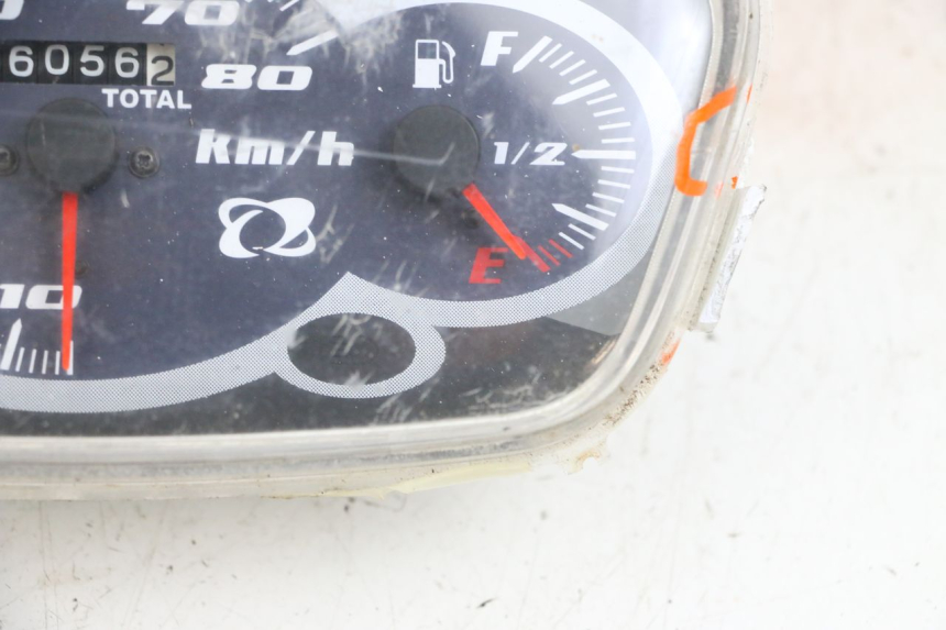 photo de COMPTEUR MBK BOOSTER SPIRIT 50 (2004 - 2017) - Inspection visuelle